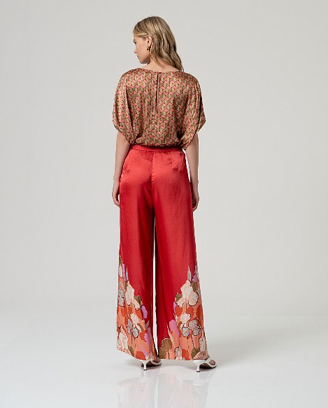 Pantaloni donna