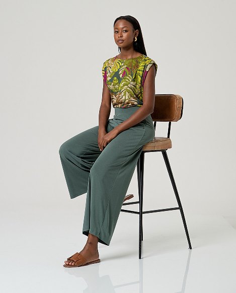 Pantaloni donna