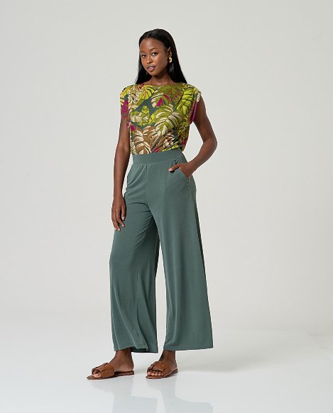 Pantaloni donna