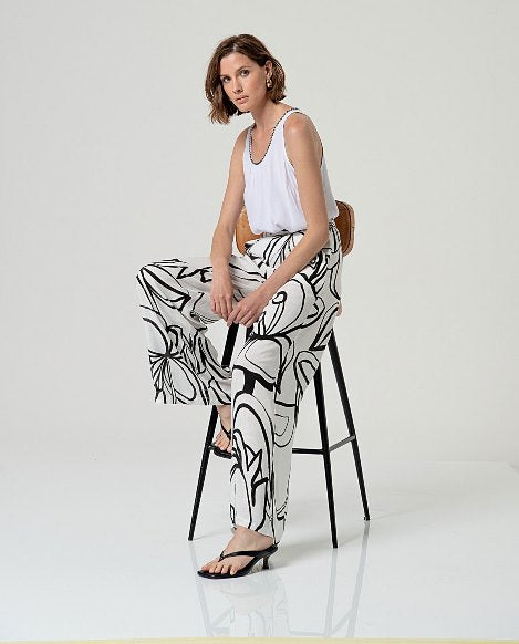 Pantaloni donna