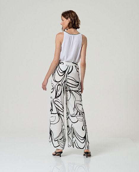 Pantaloni donna