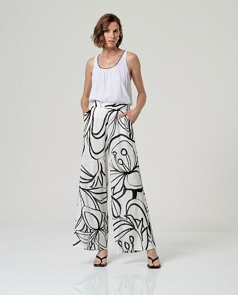 Pantaloni donna