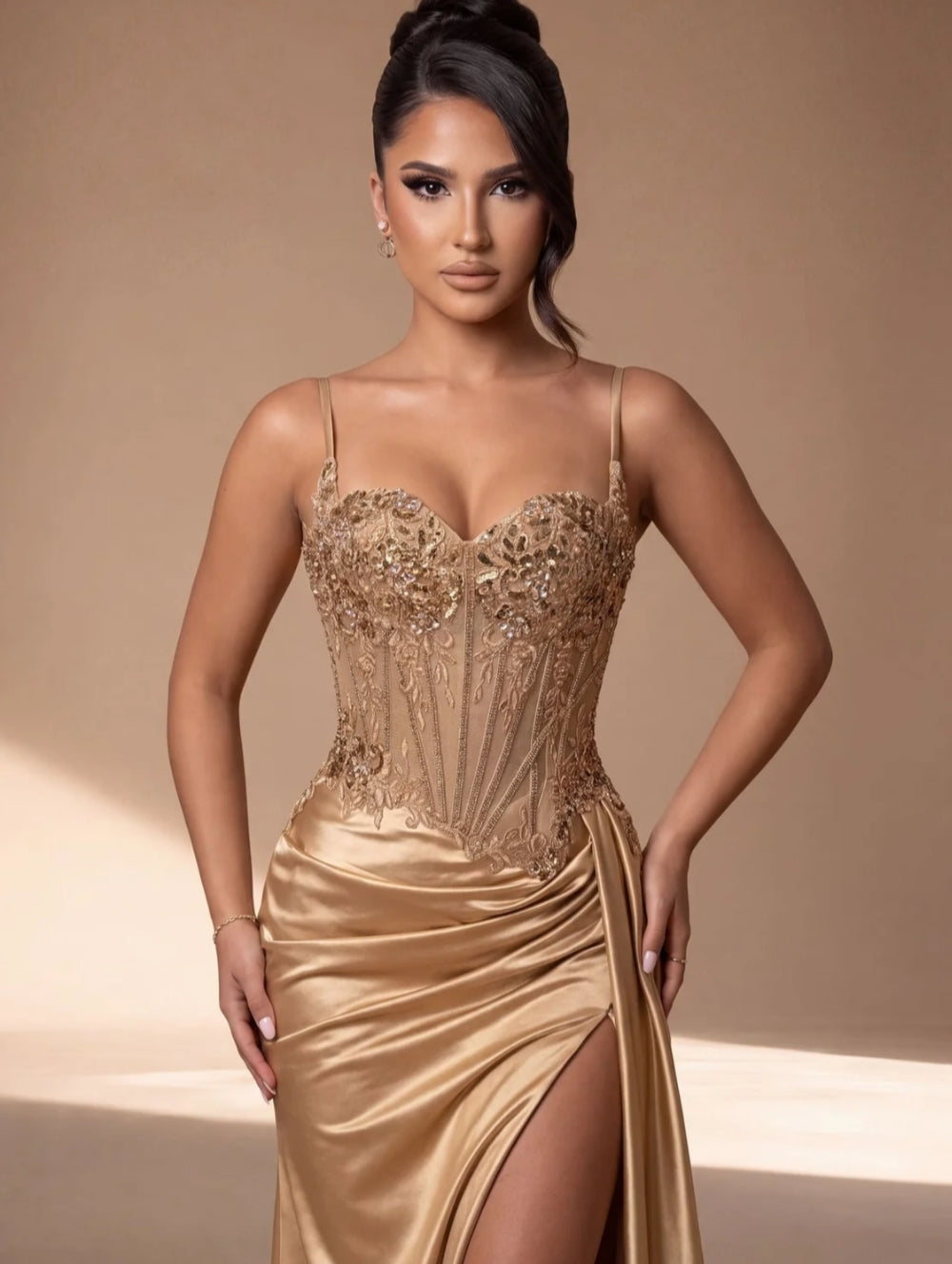 Barocco Dea Fea oro