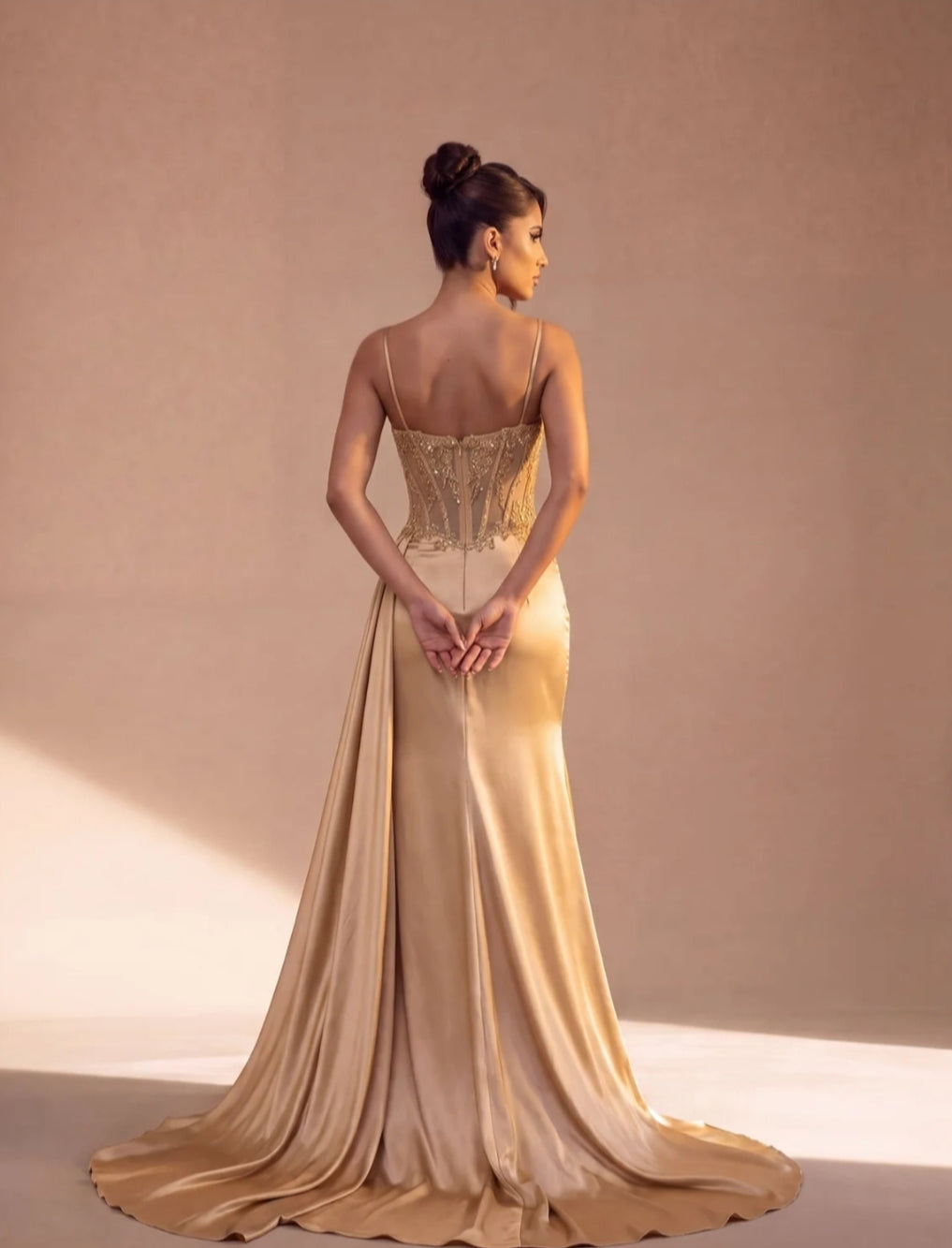 Barocco Dea Fea oro