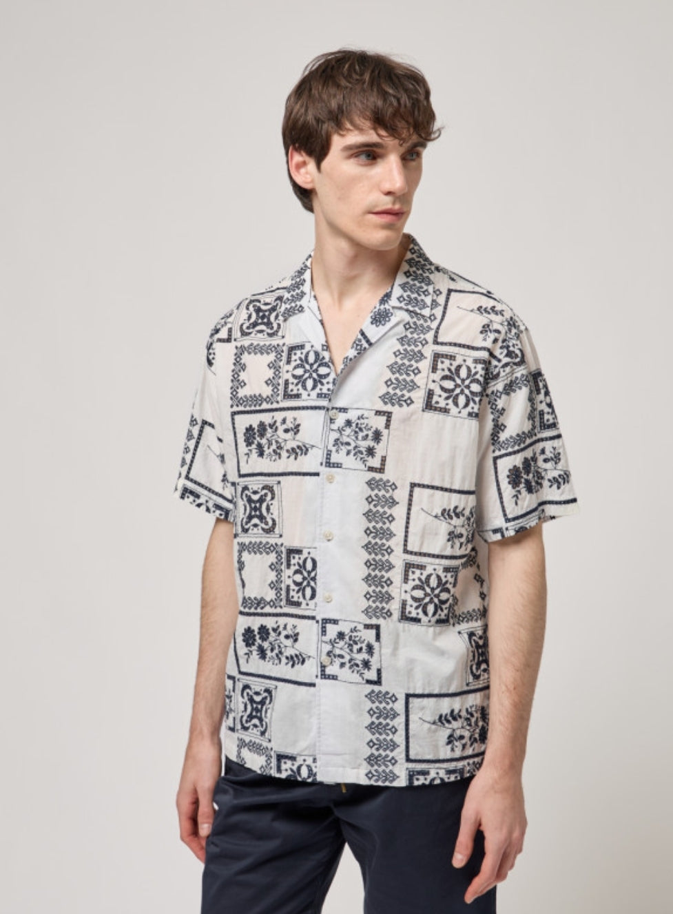 Camicia uomo