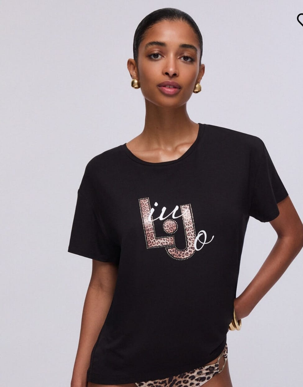 T,shirt donna liu jo