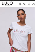 T, shirt donna liu jo
