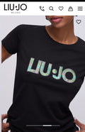 T,shirt donna liu jo