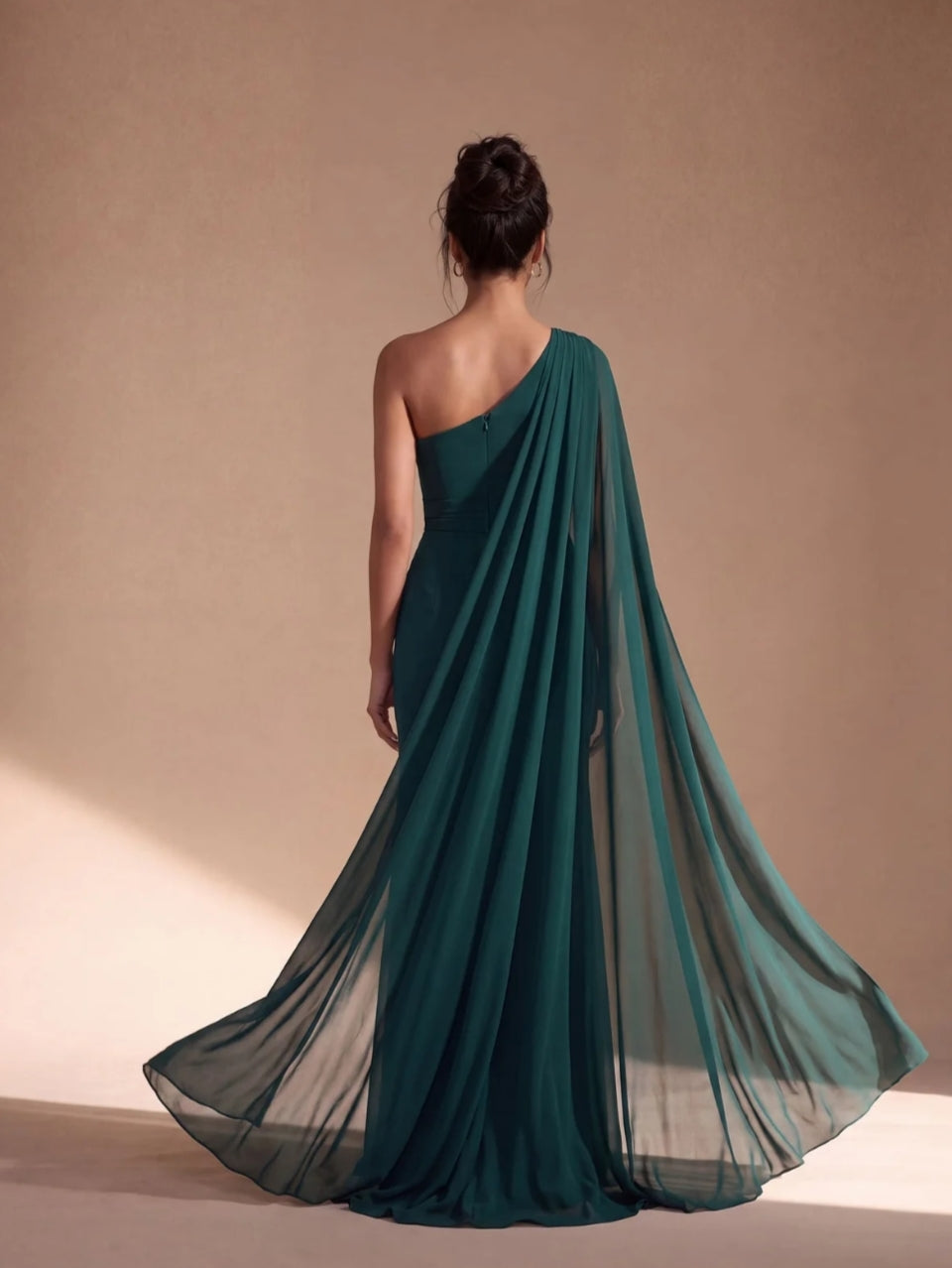 Malaguena verde Dea Fea