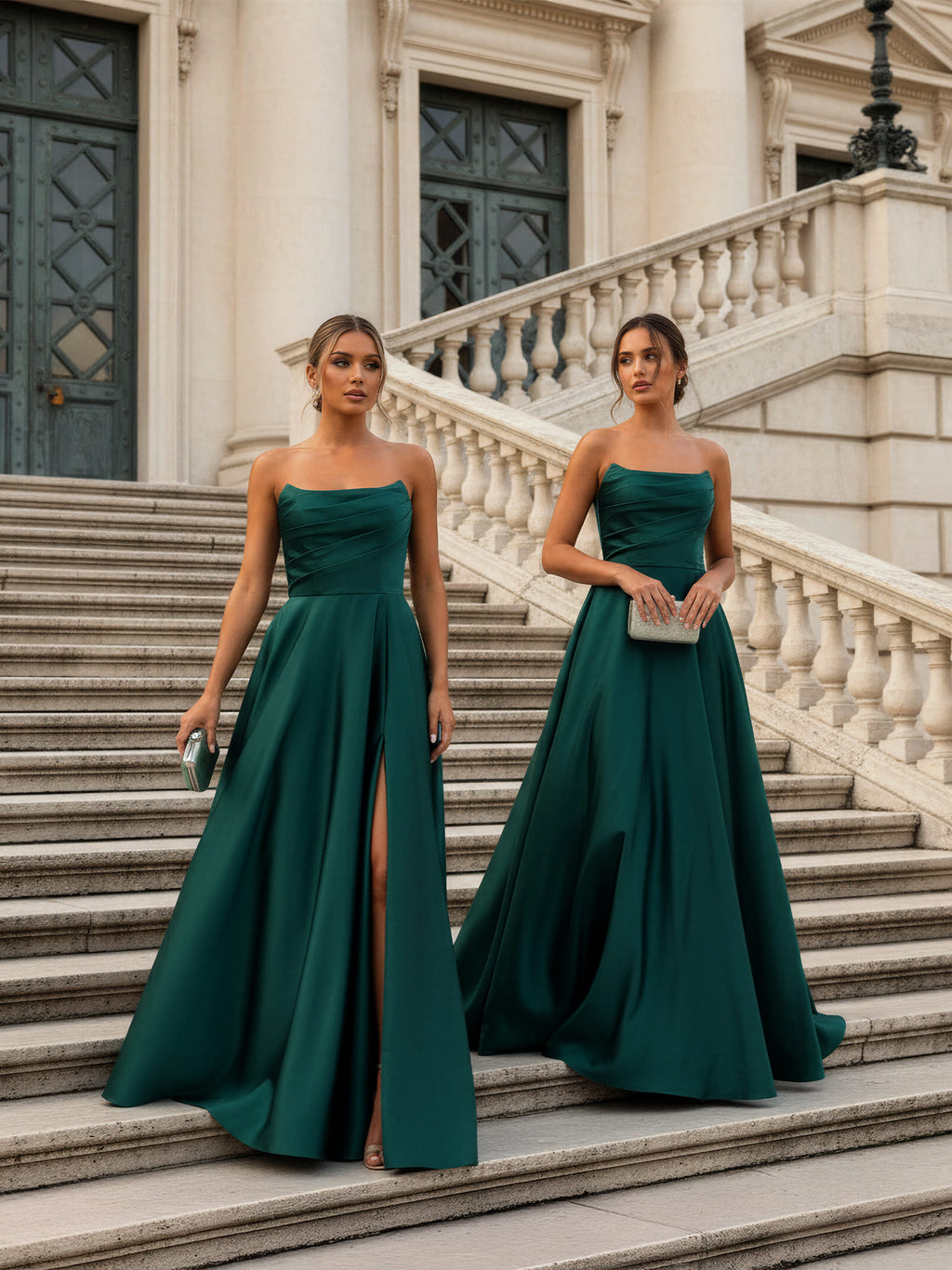 abito donna mezzaluna