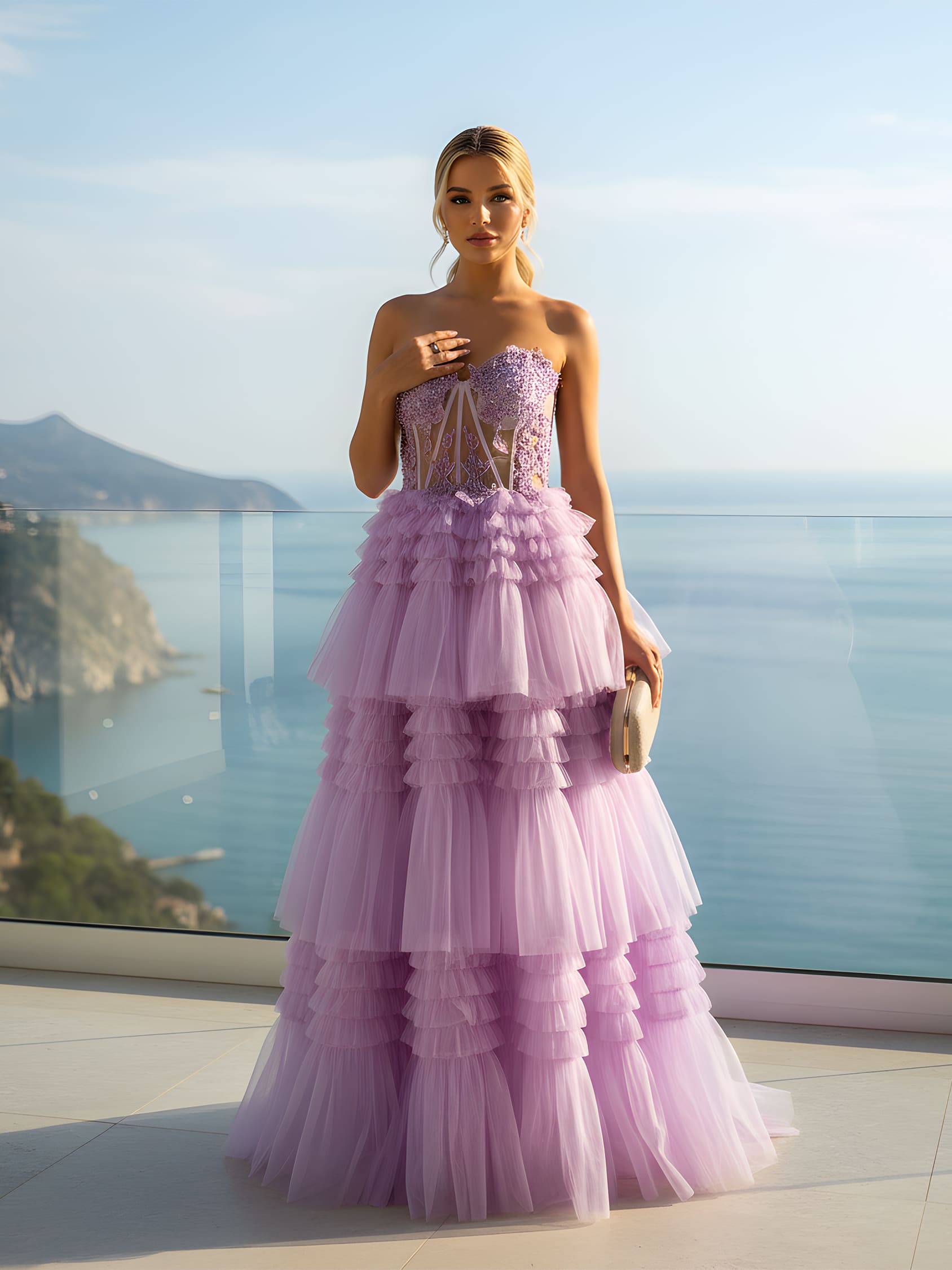 Abito Donna Odissea Veneziana