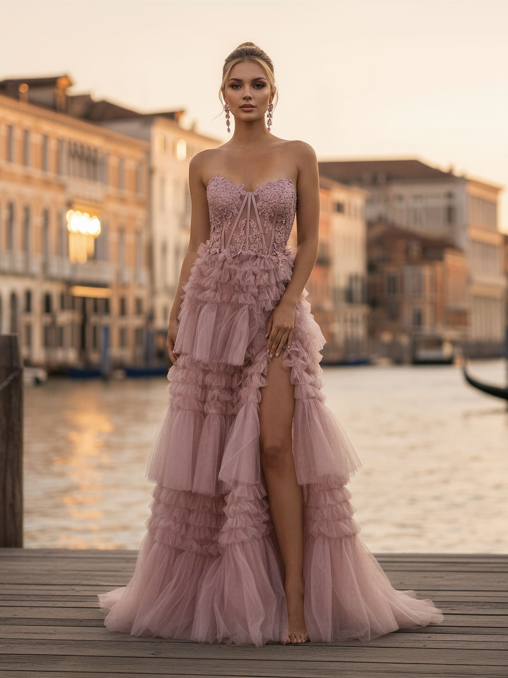 Abito Donna Odissea Veneziana