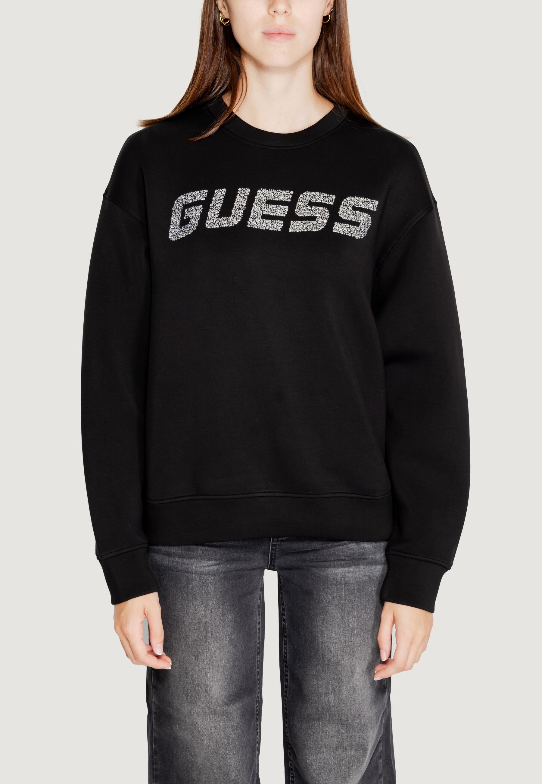 felpa guess donna
