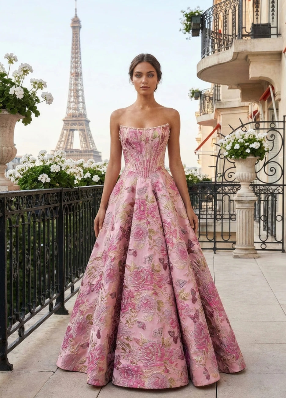 Abito primavera di dea fea